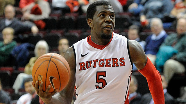 South Florida vs. Rutgers