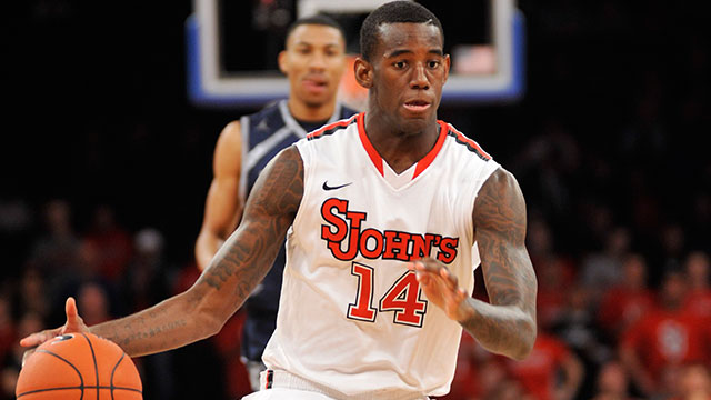 St. John's vs. DePaul
