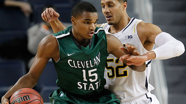 Cleveland State vs. Green Bay