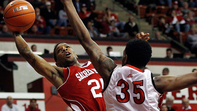 Sacred Heart vs. St. Francis (PA)