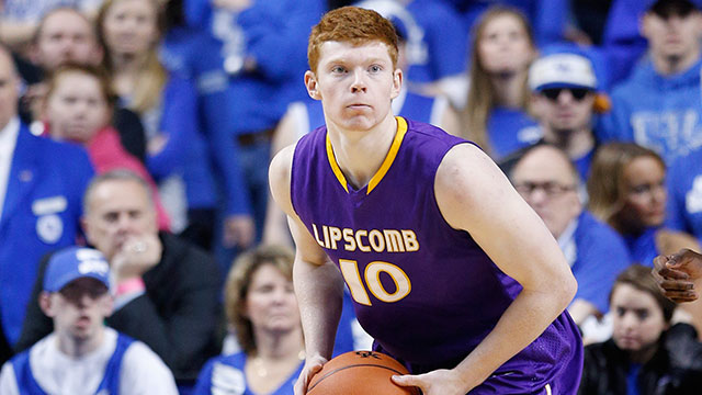 Lipscomb vs. Stetson (Exclusive)