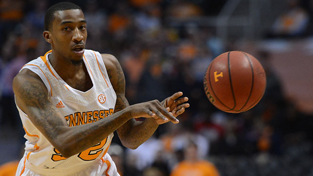 Mississippi State vs. Tennessee