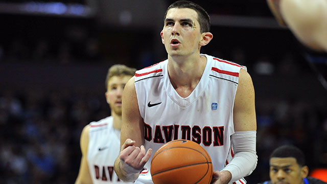 College of Charleston vs. Davidson