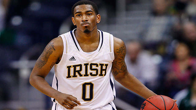 Rutgers vs. #20 Notre Dame