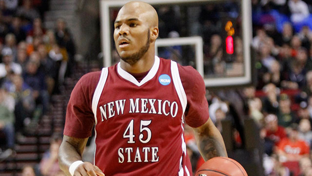 San Jose State vs. New Mexico State