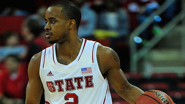 Clemson vs. #14 NC State