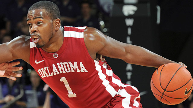 Texas vs. Oklahoma