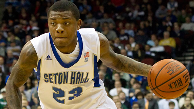 South Florida vs. Seton Hall
