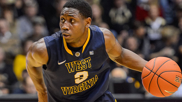 TCU vs. West Virginia