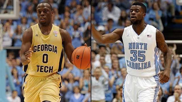 Georgia Tech vs. North Carolina