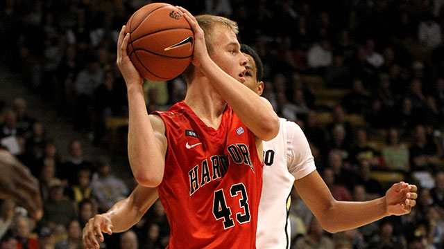 Hartford vs. New Hampshire (Exclusive)