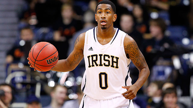 #24 Notre Dame vs. South Florida