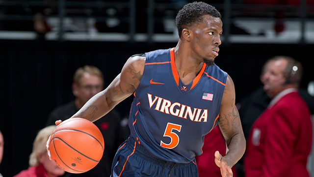 Boston College vs. Virginia