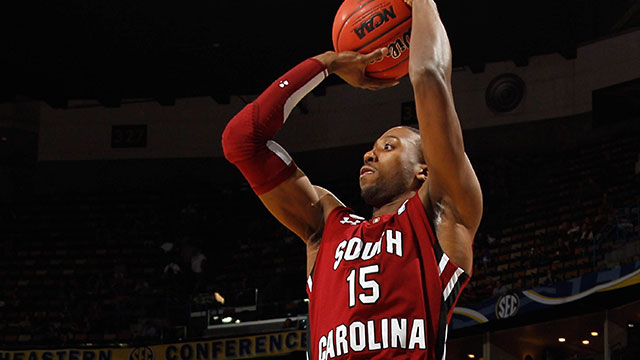 Arkansas vs. South Carolina