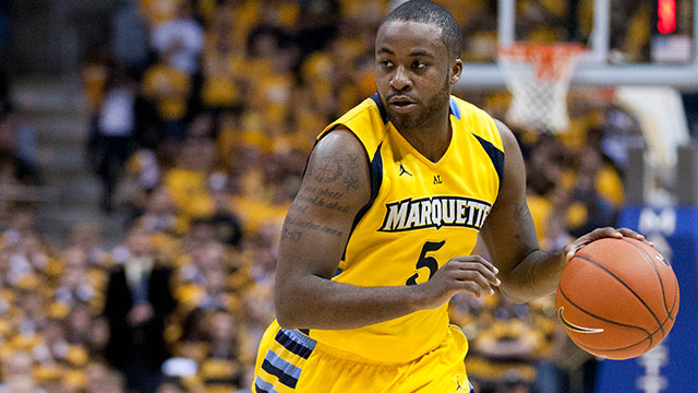 Providence vs. Marquette