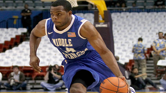 Western Kentucky vs. Middle Tennessee State (Wildcard Game)