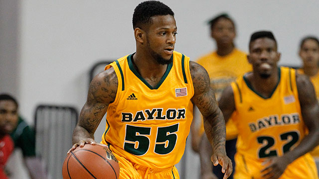 Baylor vs. TCU