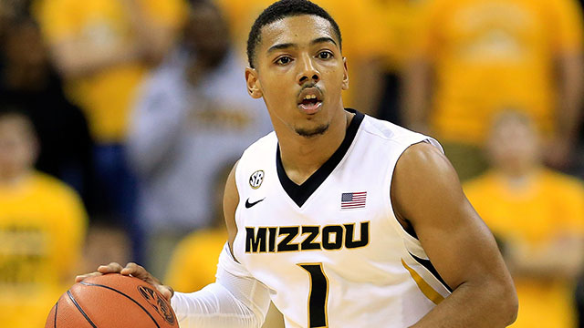 Vanderbilt vs. #22 Missouri