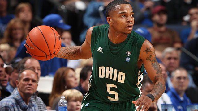 Ohio vs. Kent State