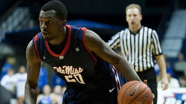 #23 Mississippi vs. Auburn