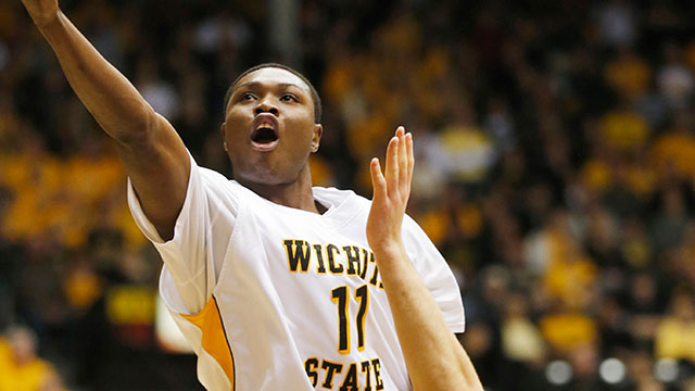 Bradley vs. #20 Wichita State