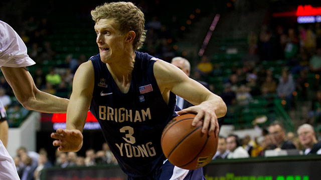BYU vs. Portland