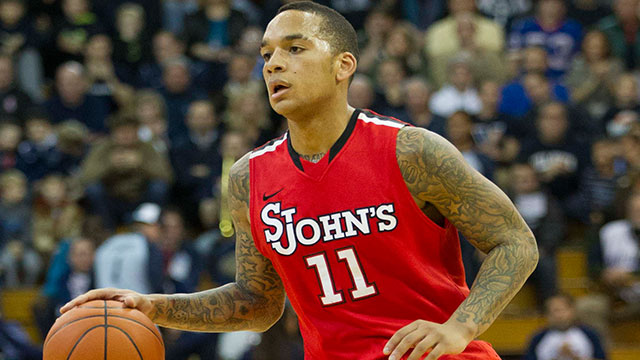 Seton Hall vs. St. John's