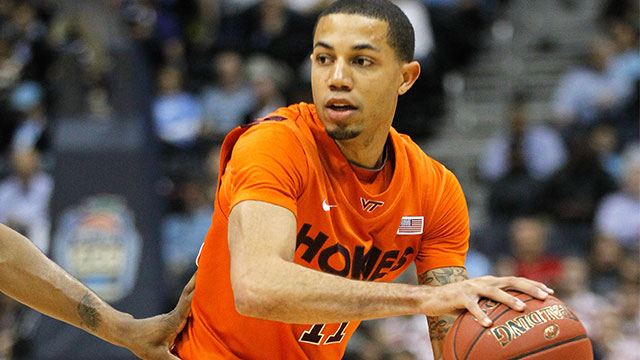 Virginia Tech vs. Clemson