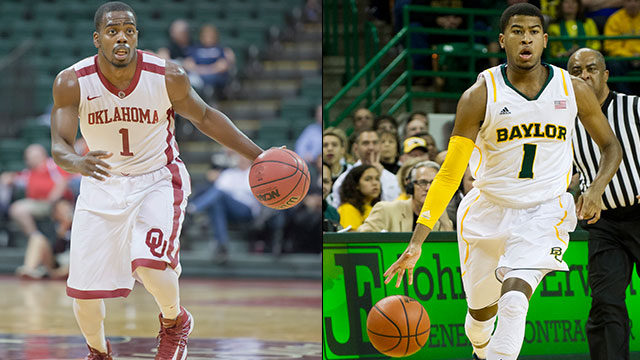 Oklahoma vs. Baylor