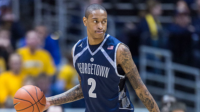 Seton Hall vs. Georgetown