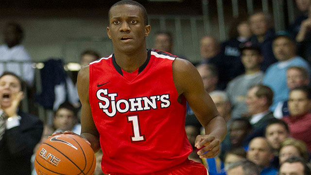 DePaul vs. St. John's