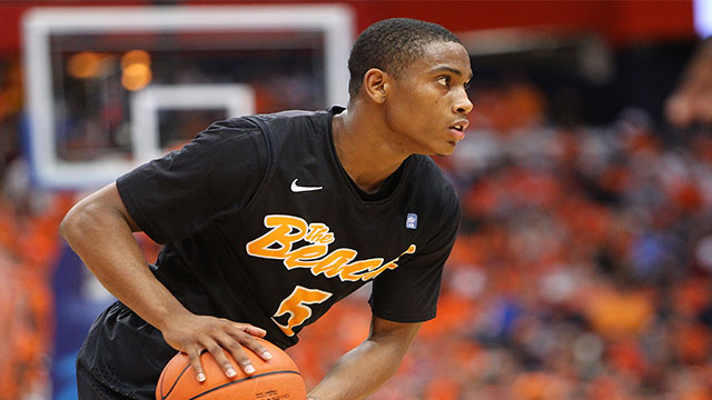 UC Santa Barbara vs. Long Beach State
