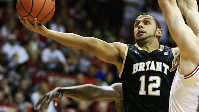 Bryant University vs. Fairleigh Dickinson