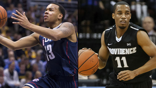 Connecticut vs. Providence