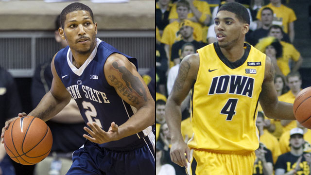 Penn State vs. Iowa