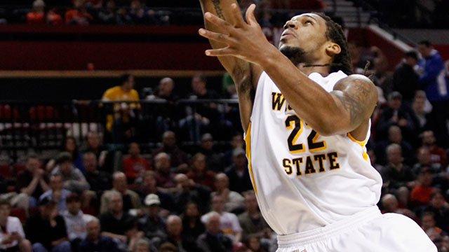 Charleston Southern vs. Wichita State