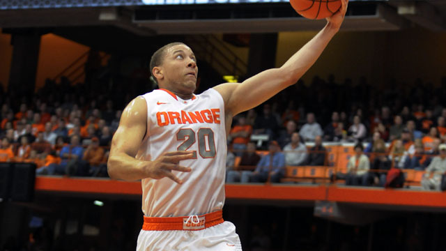 Canisius vs. #4 Syracuse