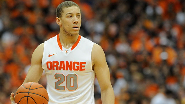 Alcorn State vs. #9 Syracuse