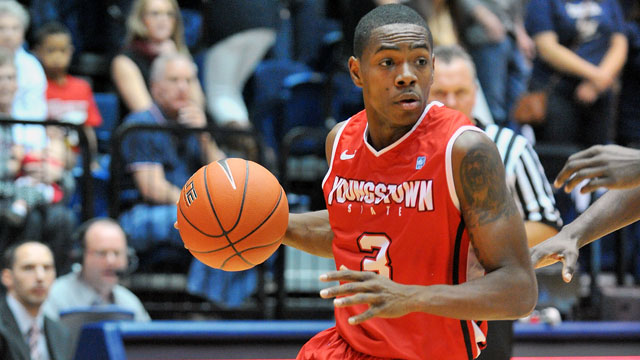 Youngstown State vs. Detroit (Wildcard Game)