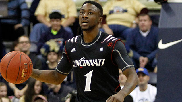 #24 Cincinnati vs. Seton Hall