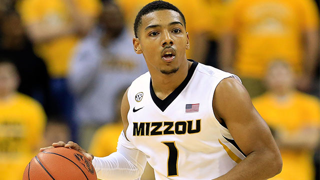 Auburn vs. #17 Missouri