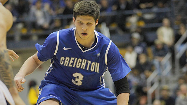 Bradley vs. #21 Creighton