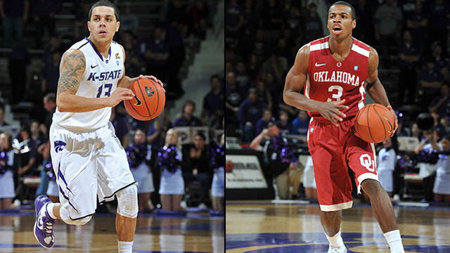 #18 Kansas State vs. Oklahoma