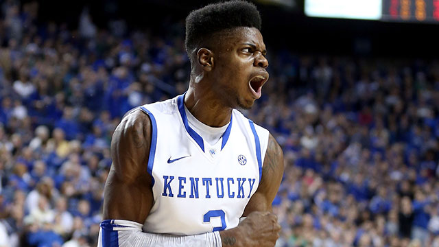 Kentucky vs. Texas A&M