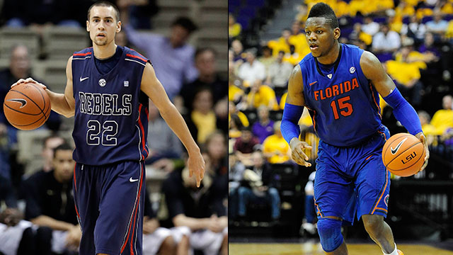 #16 Mississippi vs. #4 Florida