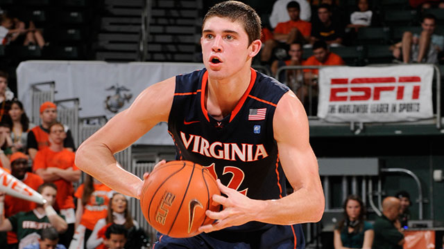 Virginia vs. Georgia Tech
