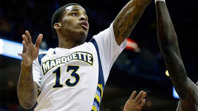 #24 Marquette vs. South Florida