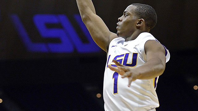 Vanderbilt vs. LSU (Exclusive)