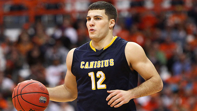 Canisius vs. Manhattan (Exclusive)