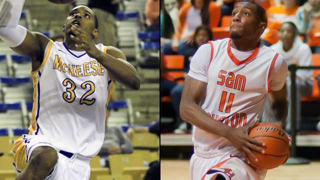 McNeese State vs. Sam Houston State (Exclusive)